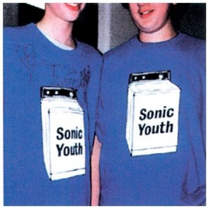 Sonic Youth - Washing Machine (1995) (CD)