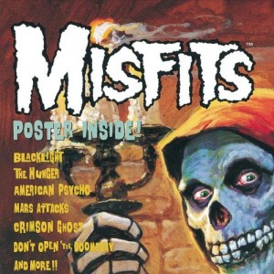 MISFITS-AMERICAN PSYCHO (CD)