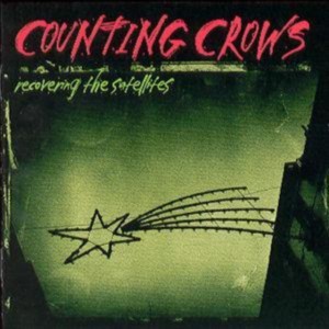 Counting Crows - Recovering The Satellites (1996) (CD)