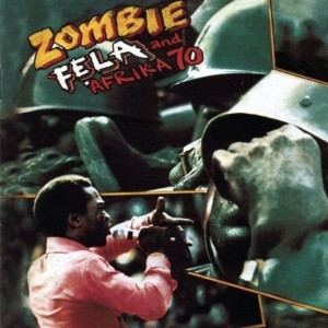 Fela Kuti - Zombie (Vinyl)