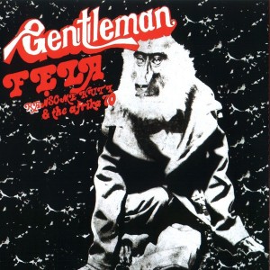 Fela Kuti - Gentleman (Vinyl)