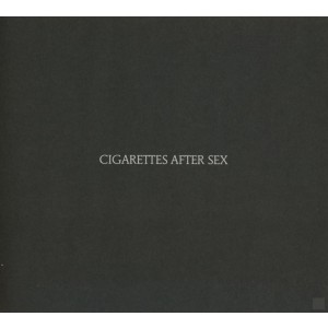 Cigarettes After Sex - Cigarettes After Sex (2017) (CD)