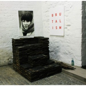 IDLES-BRUTALISM (VINYL)