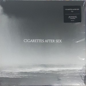 Cigarettes After Sex - Cry (2019) (Deluxe) (Vinyl)