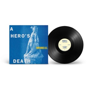 FONTAINES D.C.-A HERO´S DEATH (2020) (VINYL)