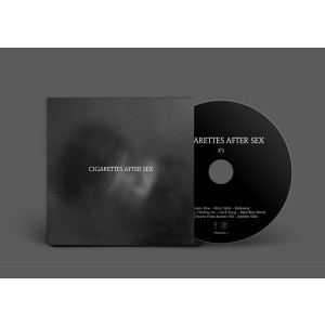 Cigarettes After Sex - X´s (2024) (CD)