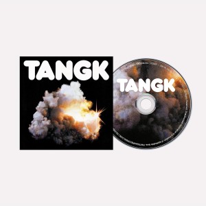 IDLES-TANGK (DIGIPAK CD)