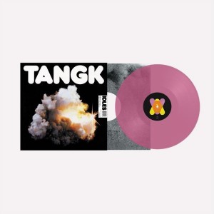 Idles - Tangk (2024) (Indie Exclusive) (Pink Vinyl)