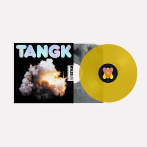 Idles - Tangk (2024) (Deluxe) (Yellow Vinyl)