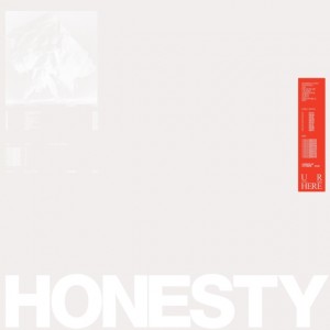 Honesty - U R Here (2025) (CD)