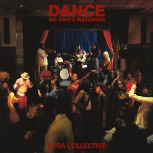 Ezra Collective - Dance No One´s Watching (2024) (CD)