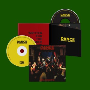 Ezra Collective - Dance No One´s Watching (2024) (Deluxe) (2CD)