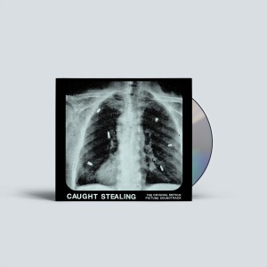 Idles - Caught Stealing (OST) (2025) (CD)