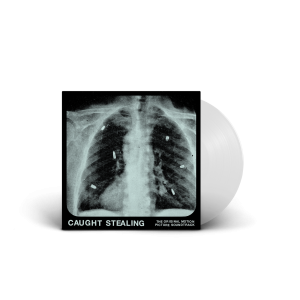 Idles - Caught Stealing (OST) (2025) (White Vinyl)