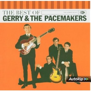 GERRY & THE PACEMAKERS-THE BEST OF (CD)