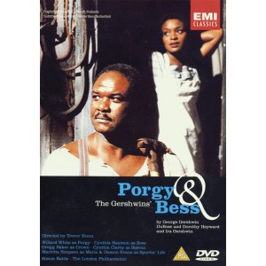 Gershwin: Porgy And Bess (1988) (DVD)