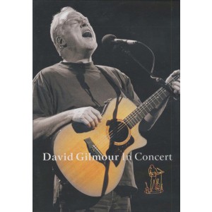 David Gilmour - David Gilmour In Concert (DVD)