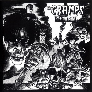 CRAMPS-OFF THE BONE