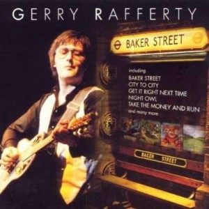 GERRY RAFFERTY-BAKER STREET