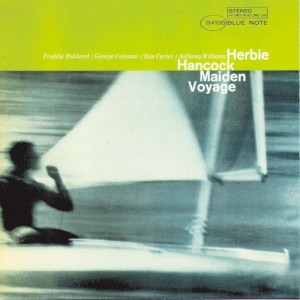 Herbie Hancock - Maiden Voyage (1965) (CD)