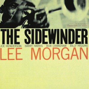 Lee Morgan - Sidewinder (CD)