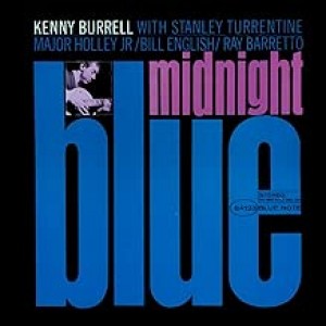 KENNY BURRELL-MIDNIGHT BLUE