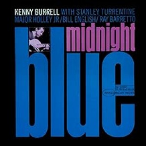 Kenny Burrell - Midnight Blue (CD)