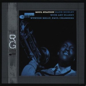 Hank Mobley - Soul Station (CD)