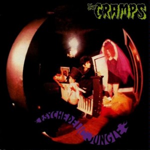 Cramps - Psychedelic Jungle (1981) (CD)