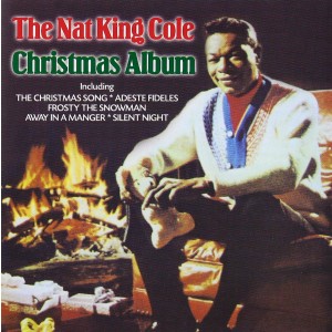 NAT KING COLE-MERRY CHRISTMAS