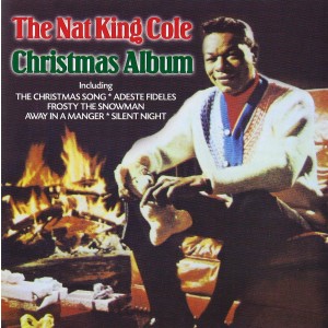 Nat King Cole - The Nat King Cole Christmas Album (CD)