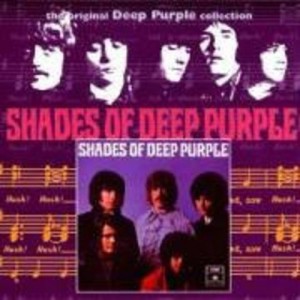 DEEP PURPLE-SHADES OF DEEP PURPLE