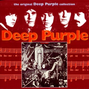 Deep Purple - Deep Purple (1969) (CD)