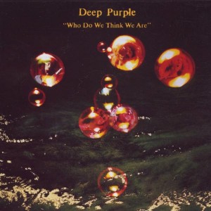 Deep Purple - Who Do We Think We Are (CD)