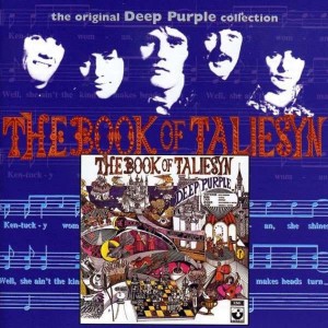 Deep Purple - Book Of Taliesyn (CD)