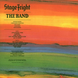 Band - Stage Fright (CD)