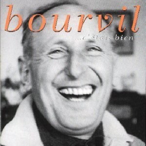 Andre Bourvil - C´Etait Bien (CD)
