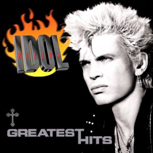 Billy Idol - Greatest Hits (2001) (CD)