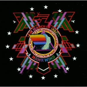 HAWKWIND-IN SEARCH OF SPACE