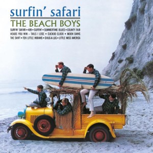 Beach Boys - Surfin´ Safari / Surfin´ USA (1961-63) (CD)