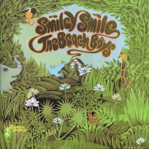 THE BEACH BOYS-SMILEY SMILE/WILD HONEY (CD)