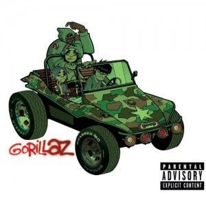 GORILLAZ-GORILLAZ