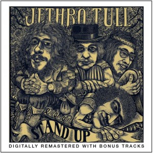 Jethro Tull - Stand Up (1969) (CD)