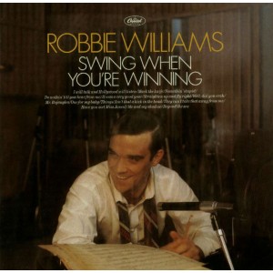 Robbie Williams - Swing When You´re Winning (2001) (CD)