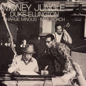 DUKE ELLINGTON-MONEY JUNGLE (CD)