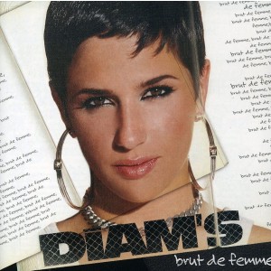 Diam´s - Brut De Femme (CD)