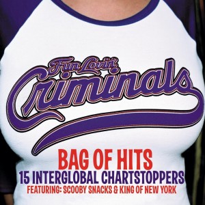 Fun Lovin´ Criminals - Bag Of Hits (CD)