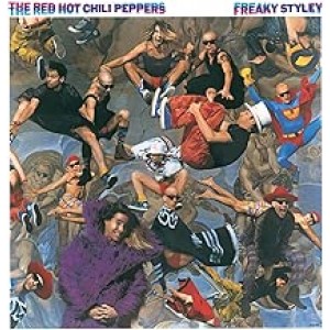 RED HOT CHILI PEPPERS-FREAKY STYLEY (CD)