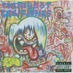 Red Hot Chili Peppers - Red Hot Chili Peppers (1984) (CD)