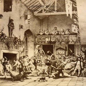 Jethro Tull - Minstrel In The Gallery (1975) (CD)